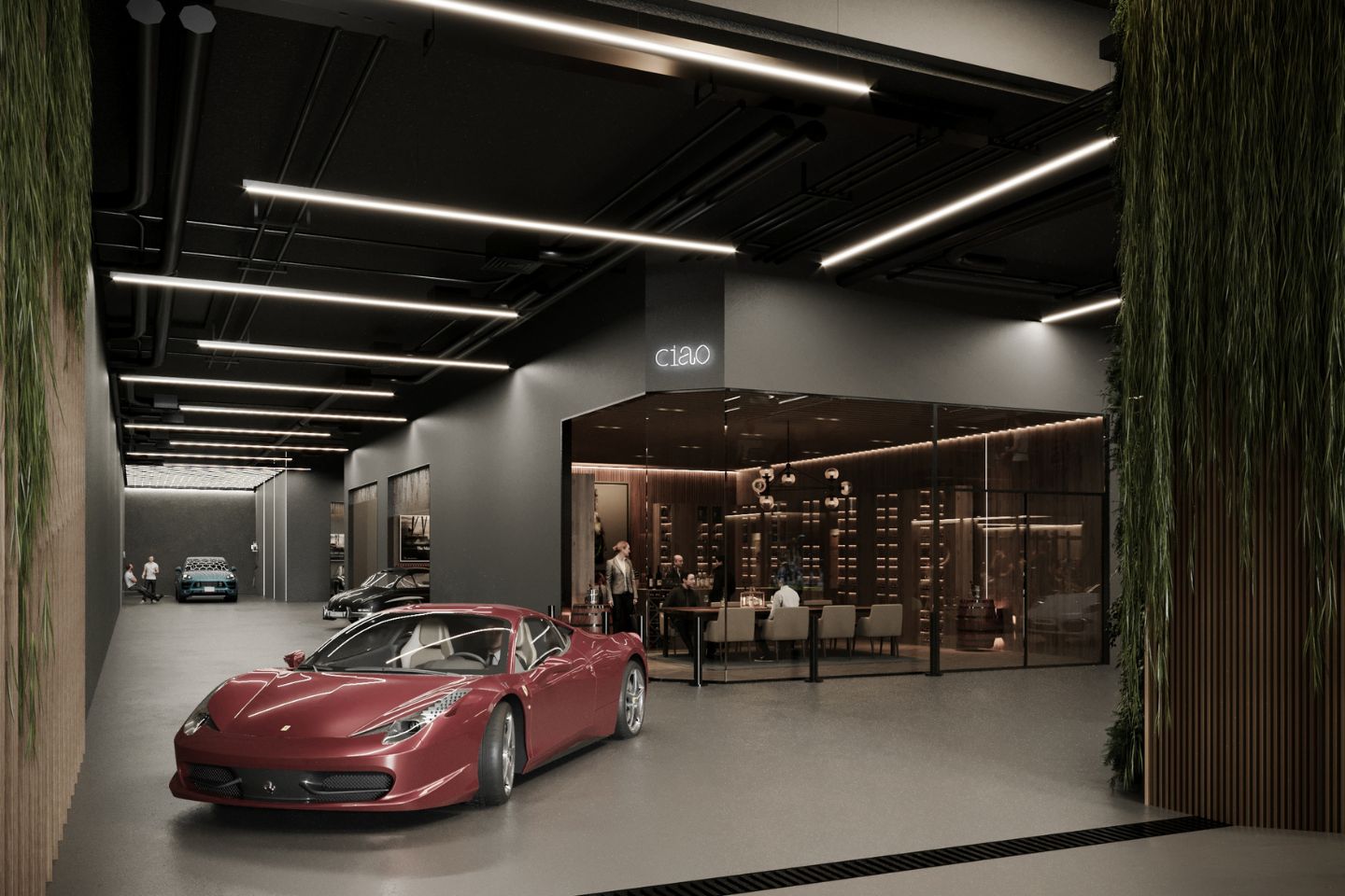 Image showcasing Luxury storage units set for Osborne Park